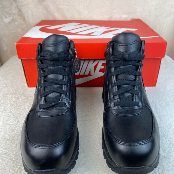 Nike Air Max Goadome ACG Black/Black Men's Boots - Picture 2 of 8